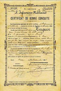 Oran documents divers 644